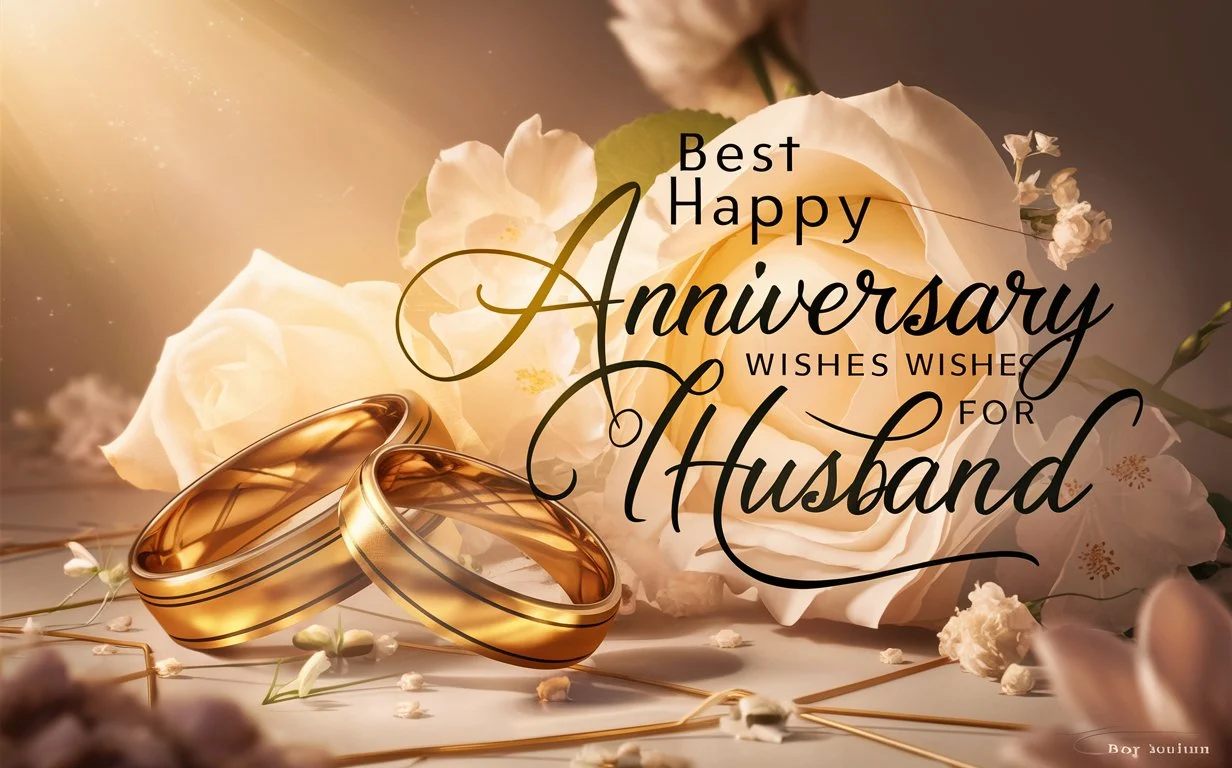 Best Happy Birthday Wishes for Husband