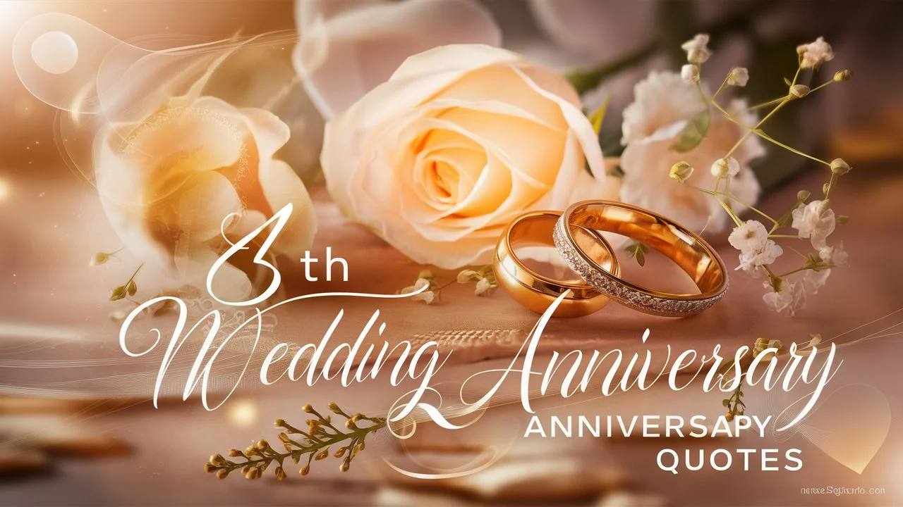 249 Sweet 84th Wedding Anniversary Quotes Celebrating Endless Togetherness 2025 💖