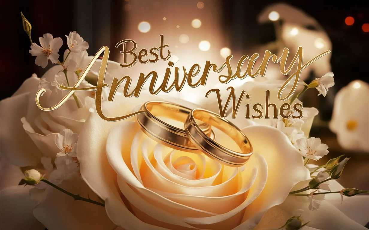 Best Anniversary Wishes